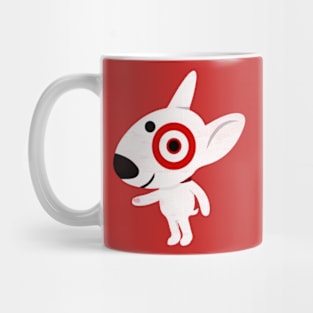 Target Team Member Mug